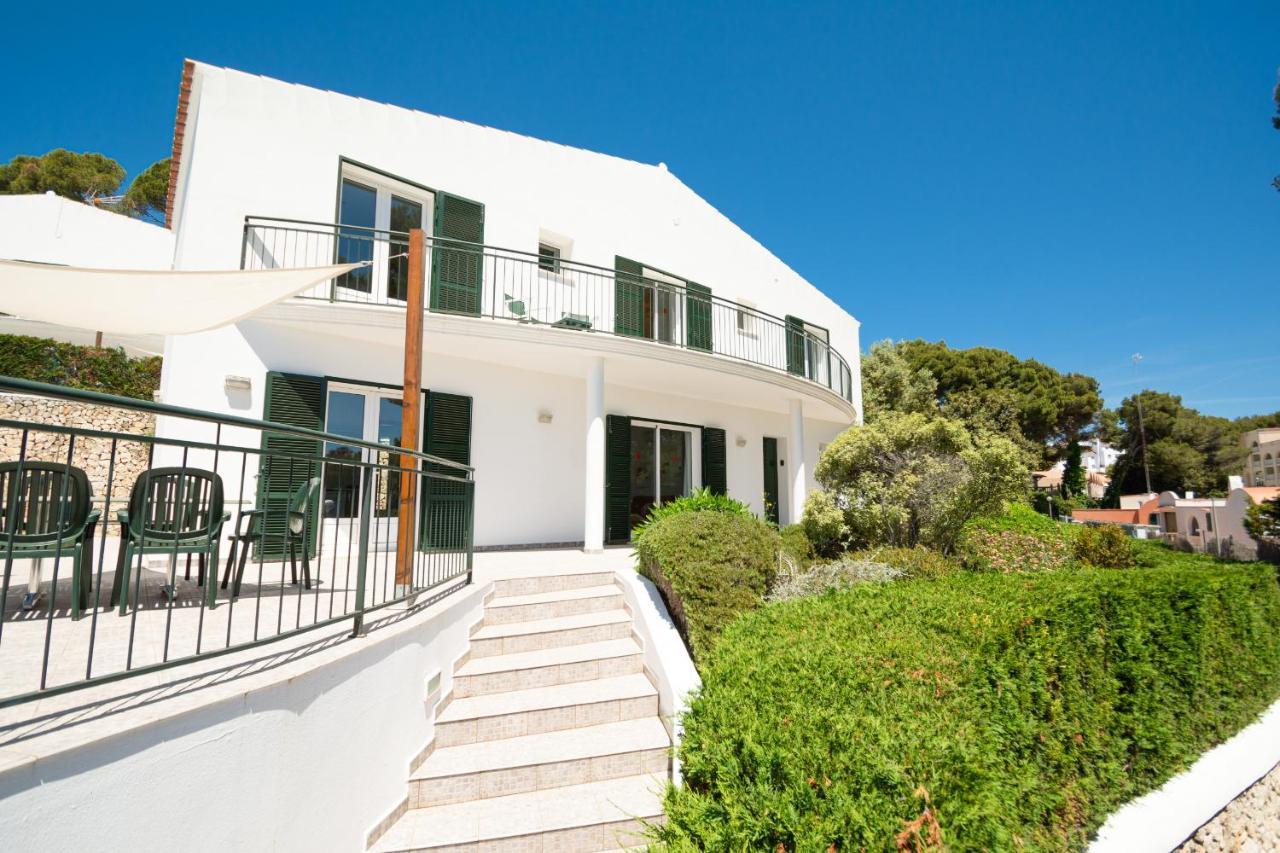 Villa Violeta By Sonne Villas Cala Galdana  Buitenkant foto