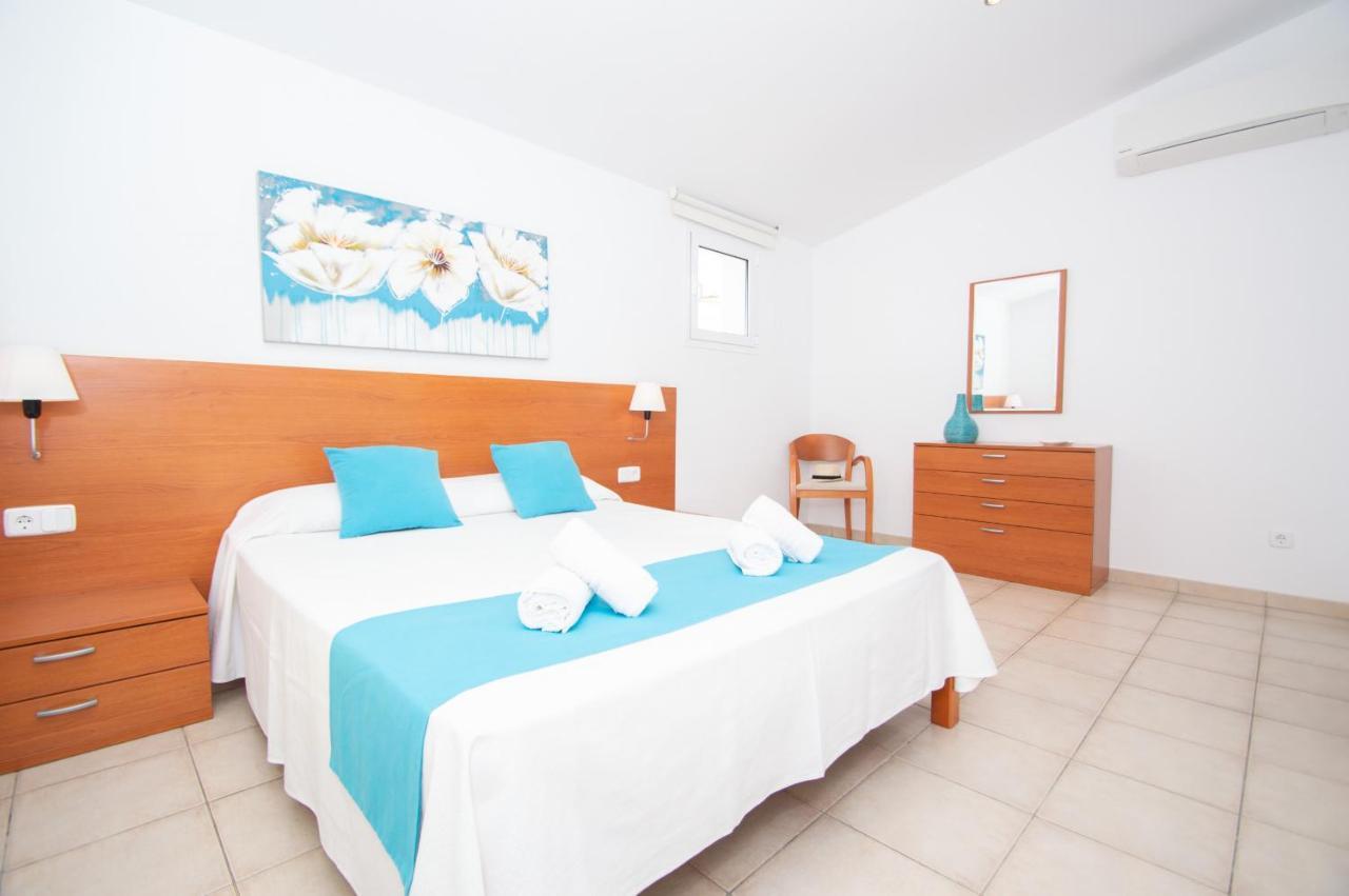 Villa Violeta By Sonne Villas Cala Galdana  Buitenkant foto