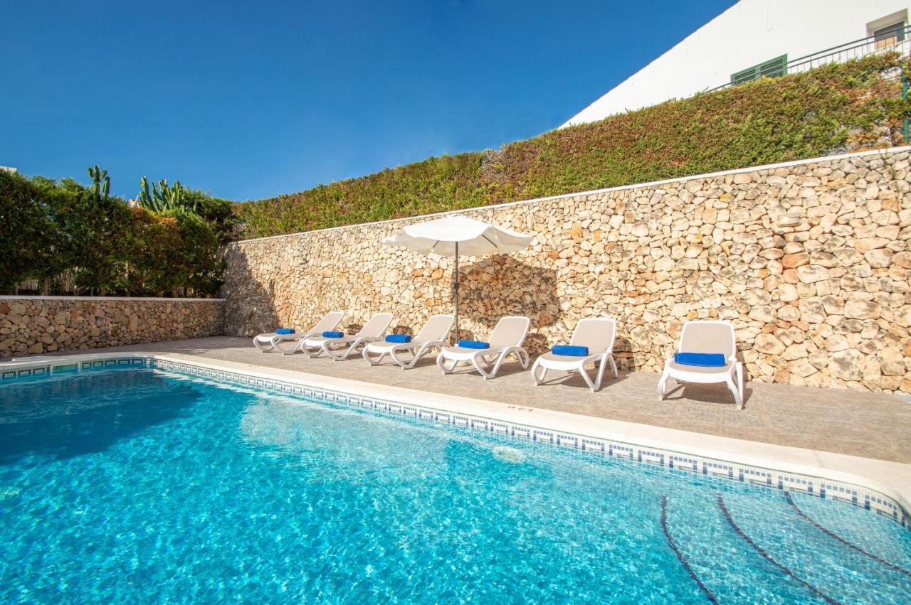 Villa Violeta By Sonne Villas Cala Galdana  Buitenkant foto