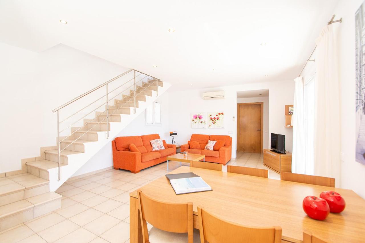 Villa Violeta By Sonne Villas Cala Galdana  Buitenkant foto