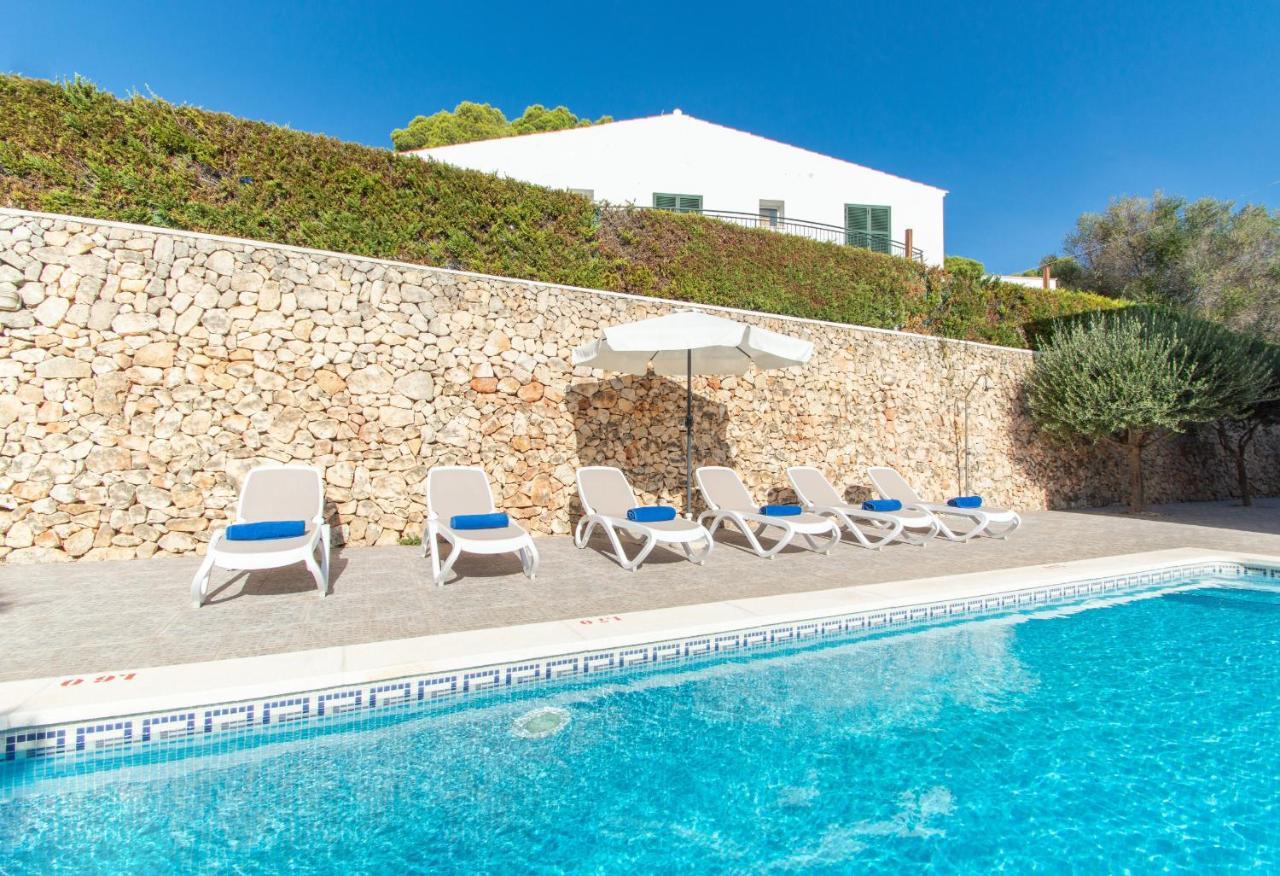 Villa Violeta By Sonne Villas Cala Galdana  Buitenkant foto