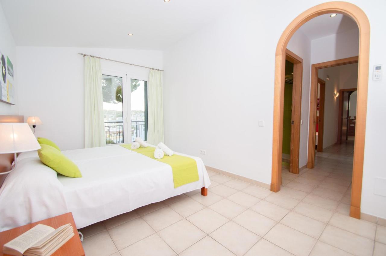 Villa Violeta By Sonne Villas Cala Galdana  Buitenkant foto