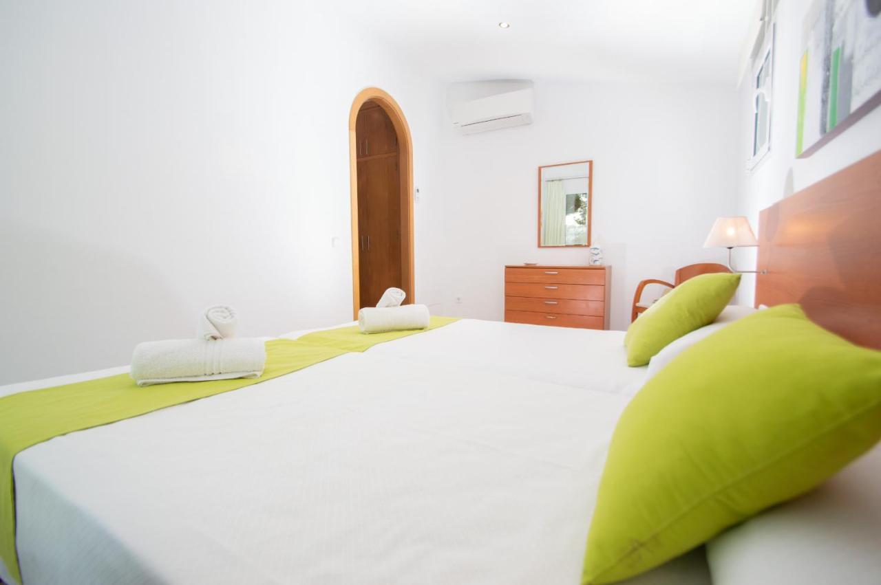 Villa Violeta By Sonne Villas Cala Galdana  Buitenkant foto