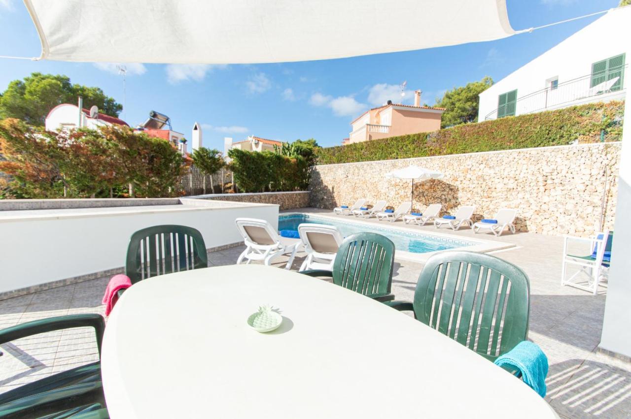 Villa Violeta By Sonne Villas Cala Galdana  Buitenkant foto