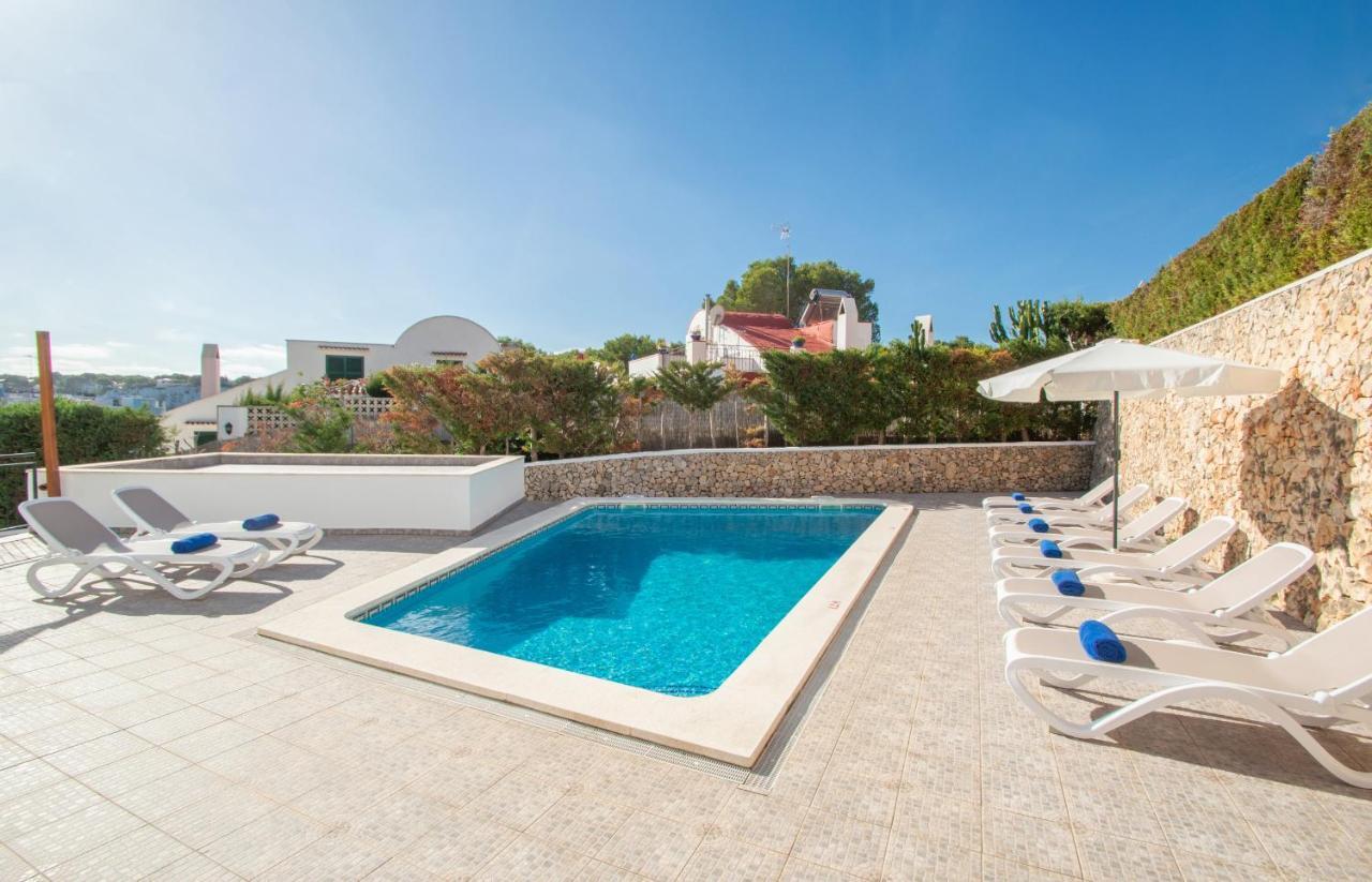 Villa Violeta By Sonne Villas Cala Galdana  Buitenkant foto