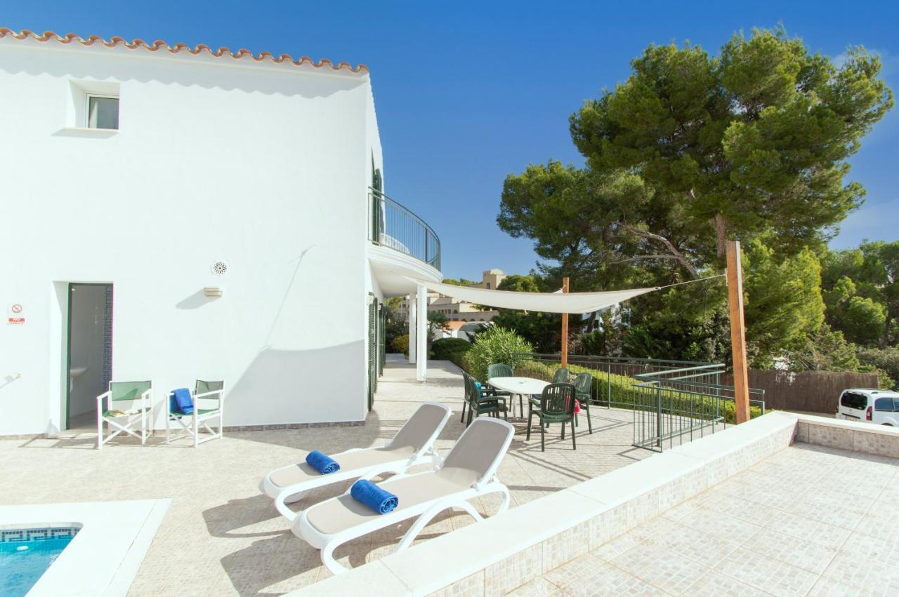 Villa Violeta By Sonne Villas Cala Galdana  Buitenkant foto