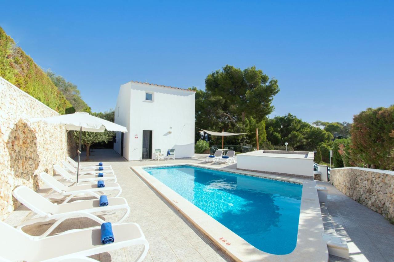 Villa Violeta By Sonne Villas Cala Galdana  Buitenkant foto