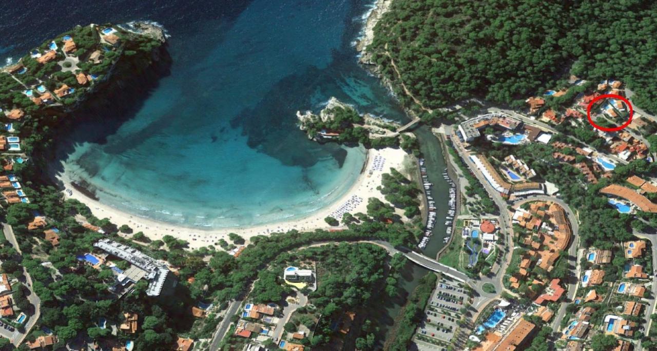 Villa Violeta By Sonne Villas Cala Galdana  Buitenkant foto